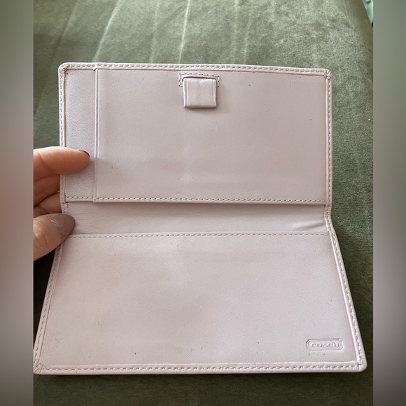Coach Wallet - Picture 9 of 14